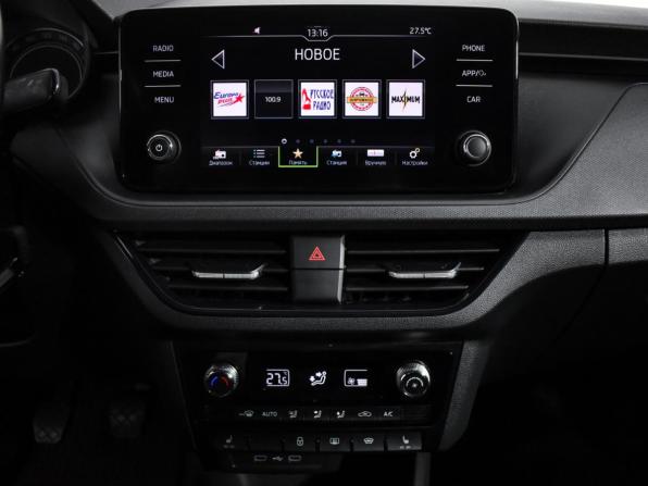 Skoda Rapid II с пробегом 2020 года, цена 1 640 000 рублей, 45000 км, лифтбек, Автокод Объявления