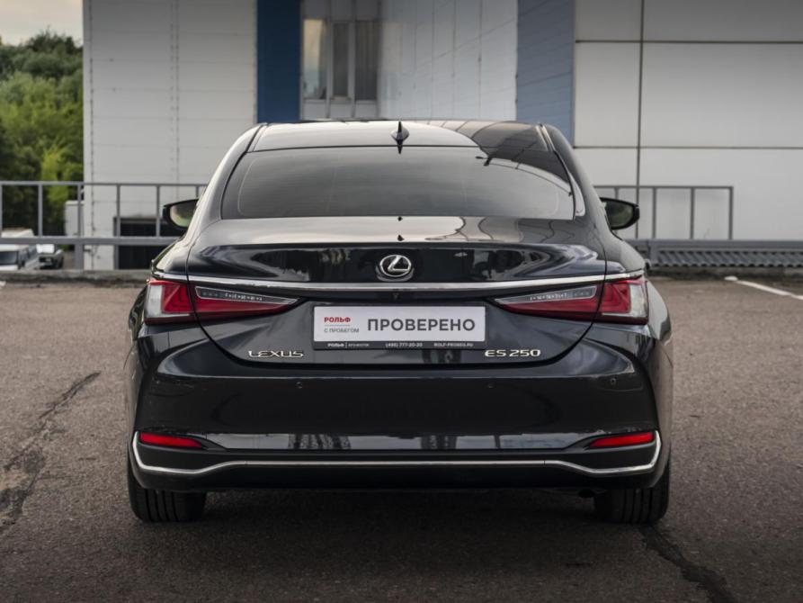 Lexus ES VII Москва  - изображение 6