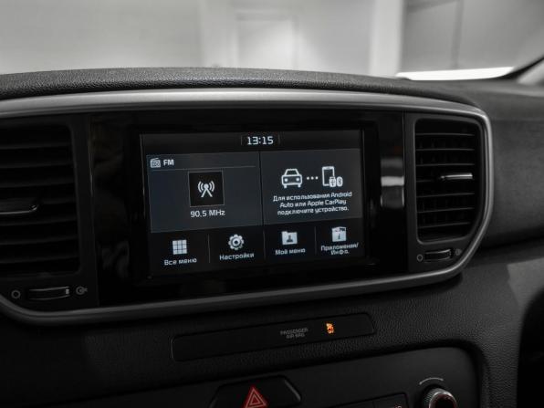 Kia Sportage IV Рестайлинг с пробегом 2019 года, цена 2 670 000 рублей, 81414 км, внедорожник, Автокод Объявления