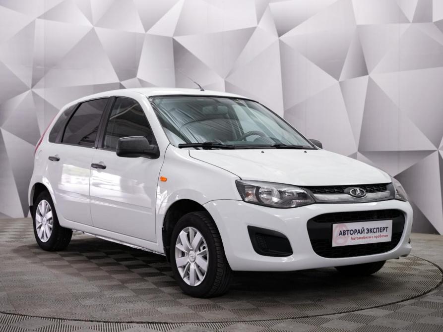 Lada (ВАЗ) Kalina II Ульяновск  - изображение 7