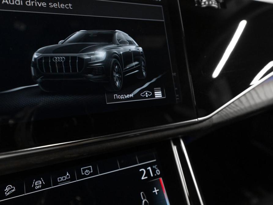 Audi Q8 I (4M) Москва  - изображение 24