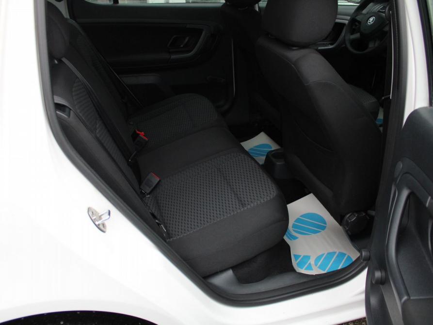 Skoda Fabia II Рестайлинг Москва  - изображение 13