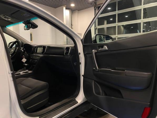 Kia Sportage IV с пробегом 2018 года, цена 1 830 000 рублей, 208944 км, внедорожник, Автокод Объявления