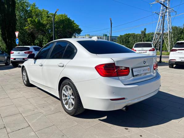BMW 3 серии VI (F3x) с пробегом 2014 года, цена 1 690 000 рублей, 155715 км, седан, Автокод Объявления