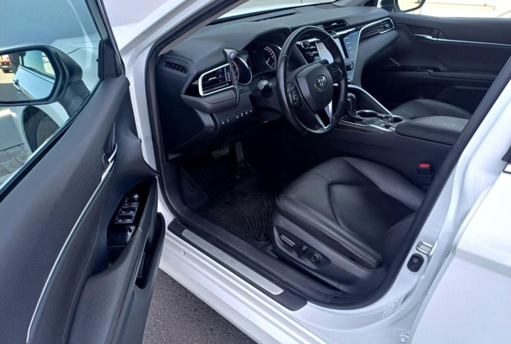 Toyota Camry VIII (XV70) Абакан  - изображение 11