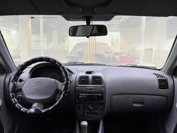 Hyundai Accent II с пробегом 2008 года, цена 490 000 рублей, 215000 км, седан, Автокод Объявления