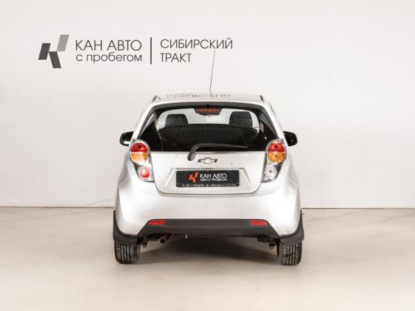 Chevrolet Spark III с пробегом 2011 года, цена 564 954 рубля, 126654 км, хэтчбек, Автокод Объявления