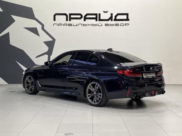 BMW 5 серии VII (G30/G31/G38) с пробегом 2019 года, цена 4 649 900 рублей, 172000 км, седан, Автокод Объявления