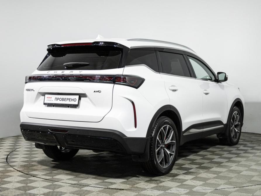 Chery Tiggo 7L I Санкт-Петербург  - изображение 5