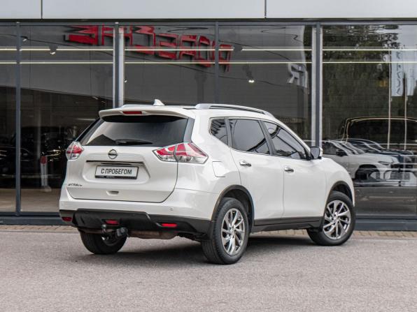 Nissan X-Trail III с пробегом 2018 года, цена 1 697 000 рублей, 185710 км, внедорожник, Автокод Объявления