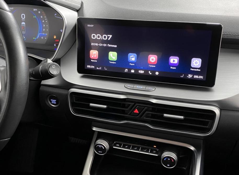Geely Coolray I Нижний Новгород  - изображение 22