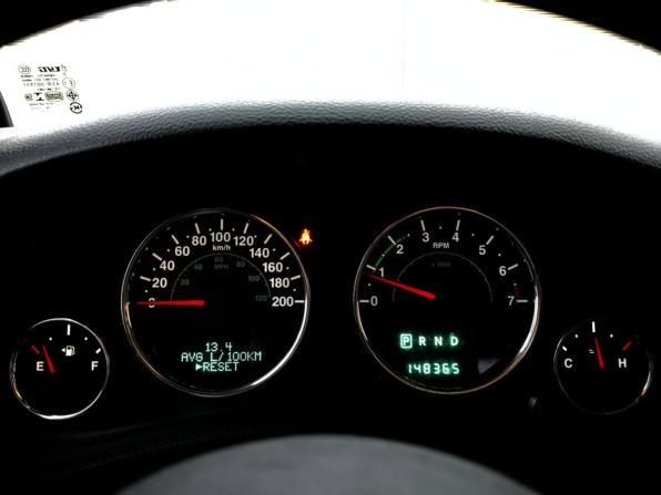 Jeep Wrangler III (JK) с пробегом 2012 года, цена 2 649 000 рублей, 148434 км, внедорожник, Автокод Объявления