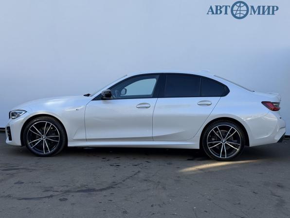 BMW 3 серии VII (G2x) с пробегом 2021 года, цена 3 300 000 рублей, 158495 км, седан, Автокод Объявления