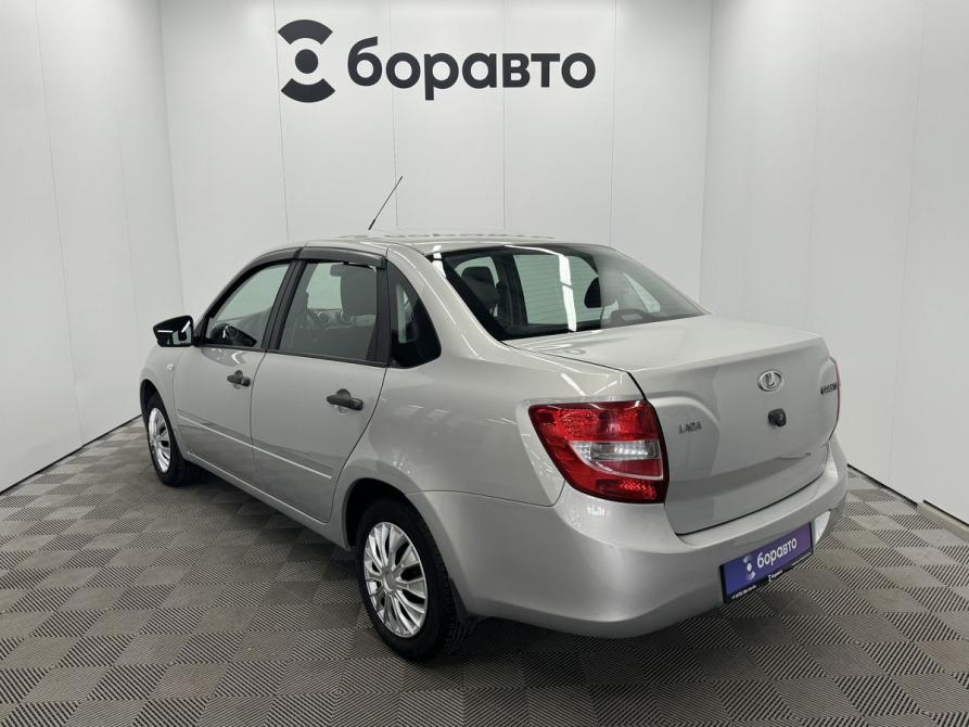 Lada (ВАЗ) Granta I Воронеж  - изображение 6