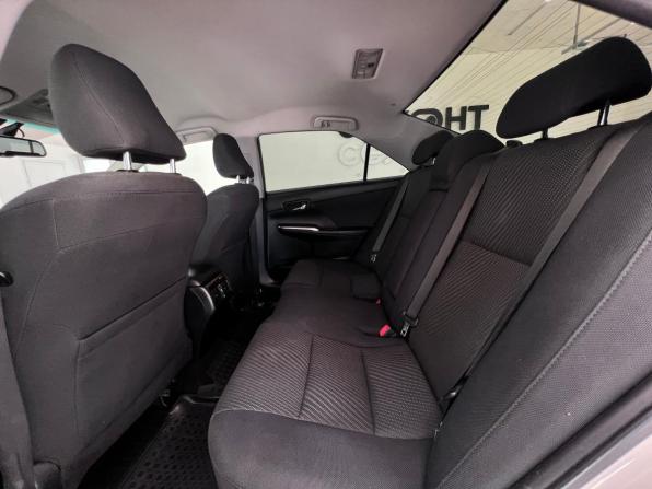 Toyota Camry VII (XV50) Рестайлинг с пробегом 2016 года, цена 2 019 000 рублей, 190363 км, седан, Автокод Объявления