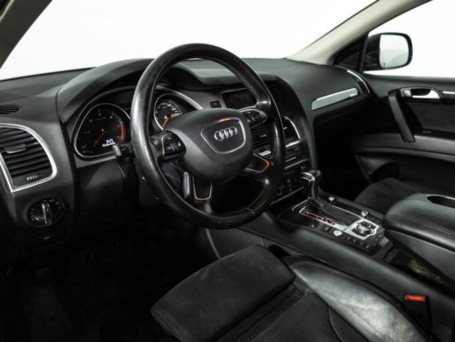 Audi Q7 I (4L) Рестайлинг Санкт-Петербург  - изображение 12