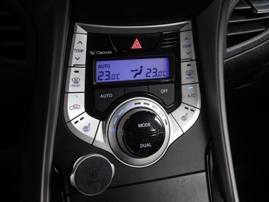 Hyundai Elantra V (MD) Воронеж  - изображение 15
