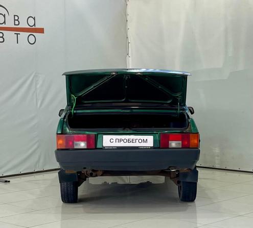 Lada (ВАЗ) 21099 с пробегом 2001 года, цена 105 000 рублей, 191739 км, седан, Автокод Объявления