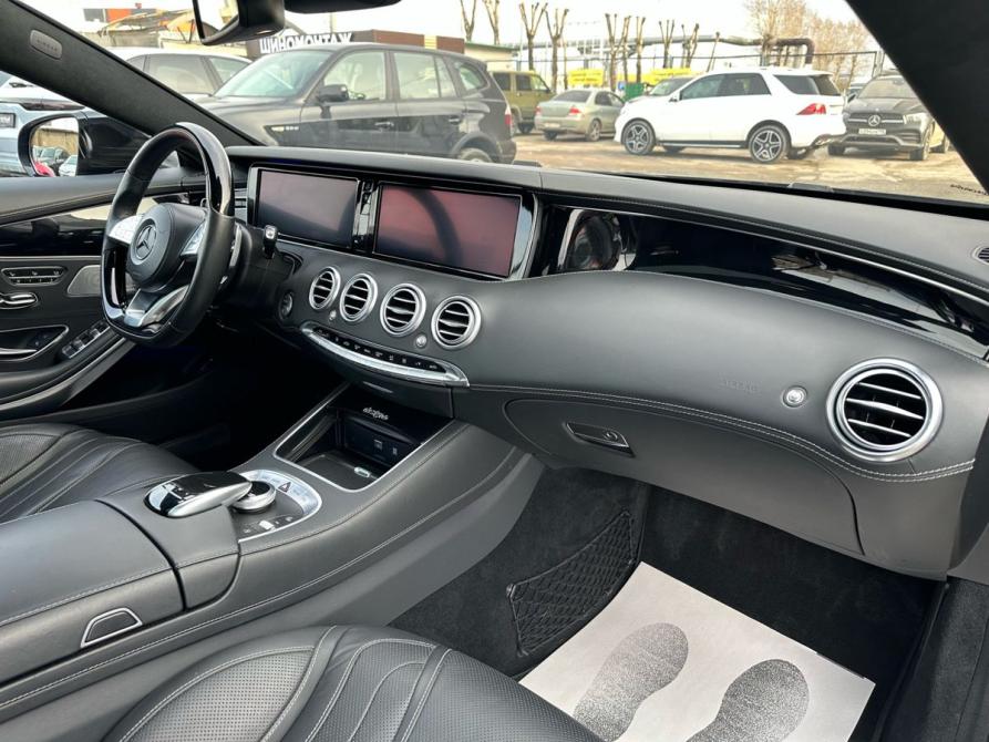 Mercedes-Benz S-Класс VI (W222 C217) Пермь  - изображение 20
