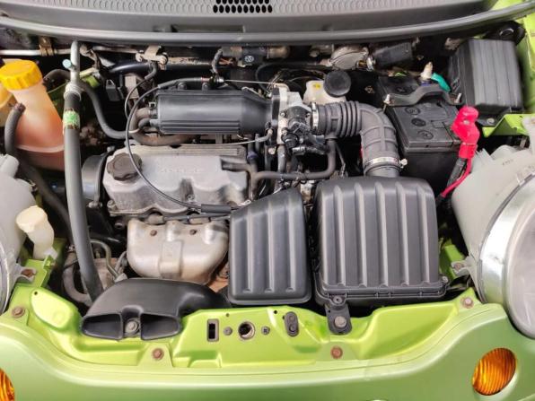 Daewoo Matiz II с пробегом 2007 года, цена 261 820 рублей, 78702 км, хэтчбек, Автокод Объявления