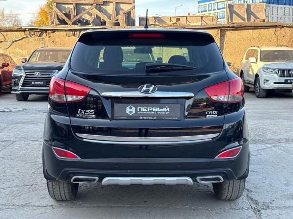 Hyundai ix35 I Рестайлинг с пробегом 2014 года, цена 1 670 000 рублей, 143570 км, внедорожник, Автокод Объявления