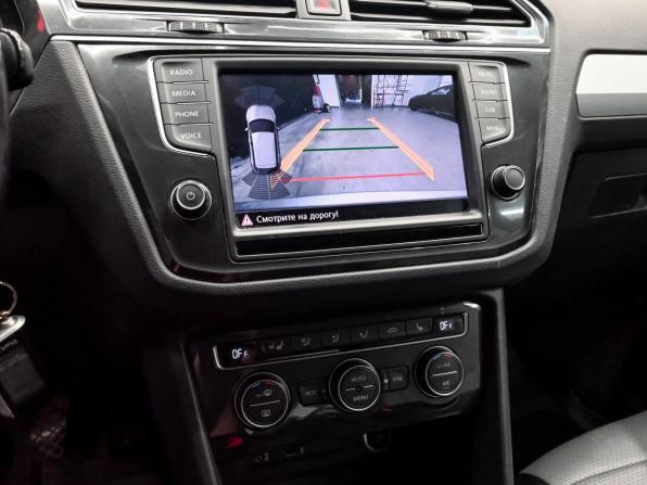 Volkswagen Tiguan II с пробегом 2017 года, цена 1 980 000 рублей, 133625 км, внедорожник, Автокод Объявления