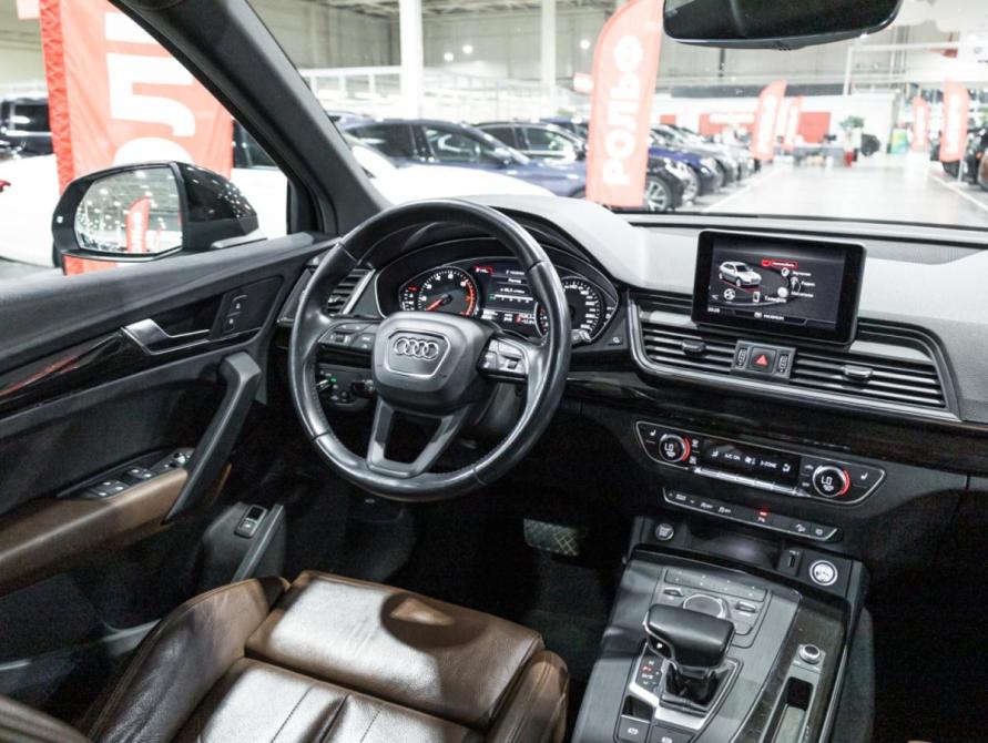Audi Q5 II (FY) Санкт-Петербург  - изображение 19