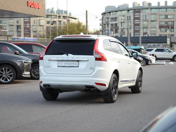 Volvo XC60 I Рестайлинг с пробегом 2015 года, цена 1 697 860 рублей, 259626 км, внедорожник, Автокод Объявления