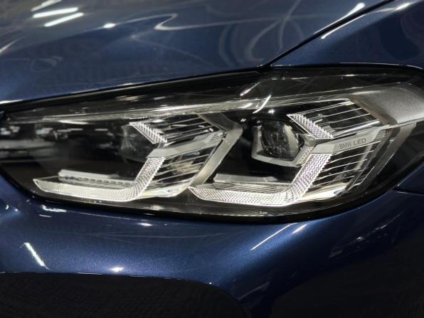 BMW X4 II (G02) Рестайлинг с пробегом 2021 года, цена 5 300 000 рублей, 123060 км, внедорожник, Автокод Объявления