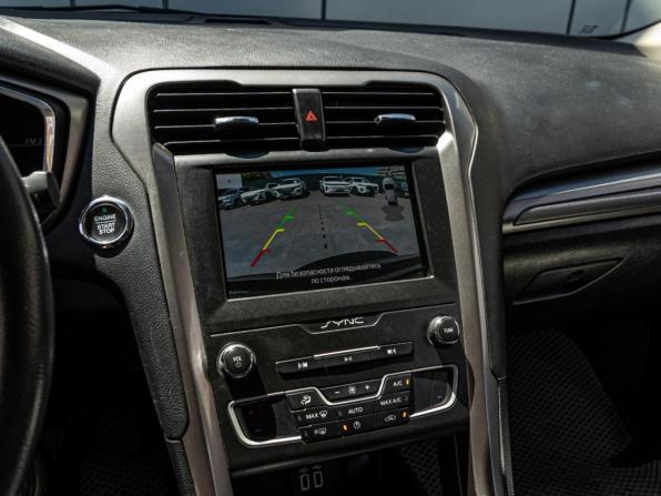 Ford Fusion (North America) II Рестайлинг с пробегом 2020 года, цена 1 698 000 рублей, 129768 км, седан, Автокод Объявления
