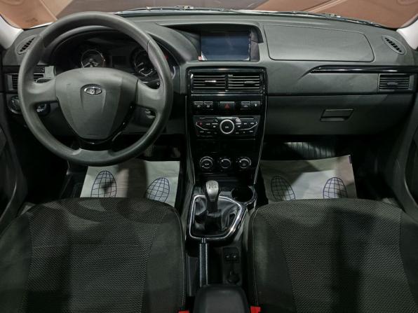 Lada (ВАЗ) Priora I Рестайлинг с пробегом 2018 года, цена 850 000 рублей, 107371 км, седан, Автокод Объявления