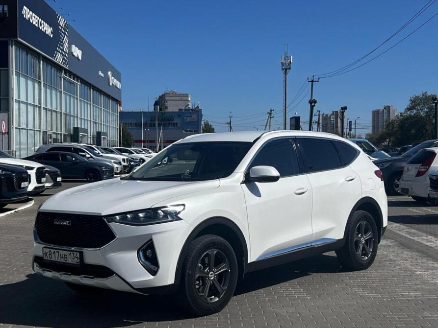 Haval F7 I Волжский  - изображение 1