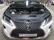 Lexus RX IV Рестайлинг Москва  - изображение 38