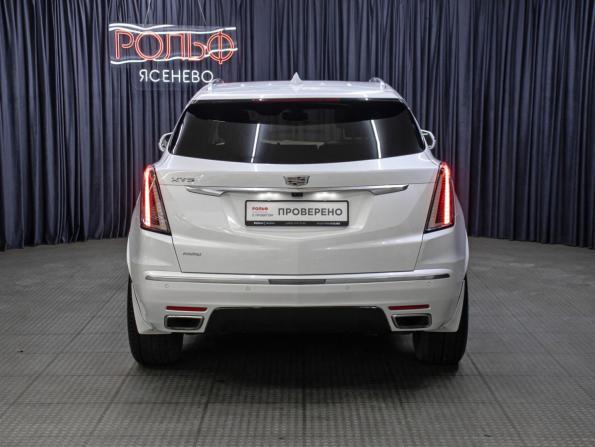 Cadillac XT5 I с пробегом 2016 года, цена 1 998 000 рублей, 148344 км, внедорожник, Автокод Объявления