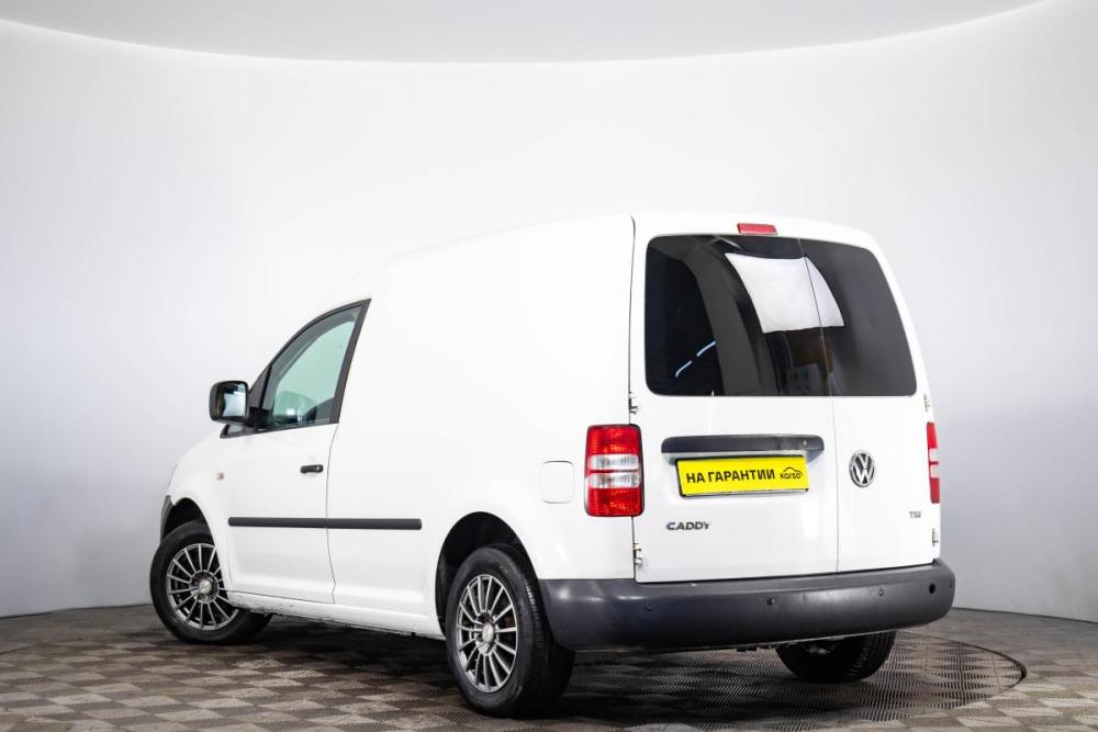 Volkswagen Caddy III Рестайлинг Пермь  - изображение 7