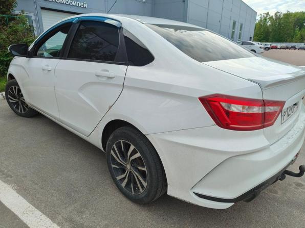 Lada (ВАЗ) Vesta I с пробегом 2019 года, цена 815 000 рублей, 128000 км, седан, Автокод Объявления
