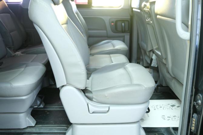Hyundai Grand Starex I с пробегом 2011 года, цена 1 649 000 рублей, 194000 км, минивэн, Автокод Объявления