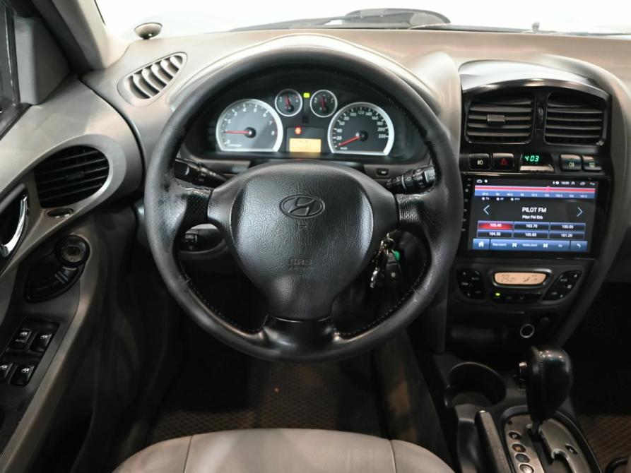 Hyundai Santa Fe Classic Екатеринбург  - изображение 13