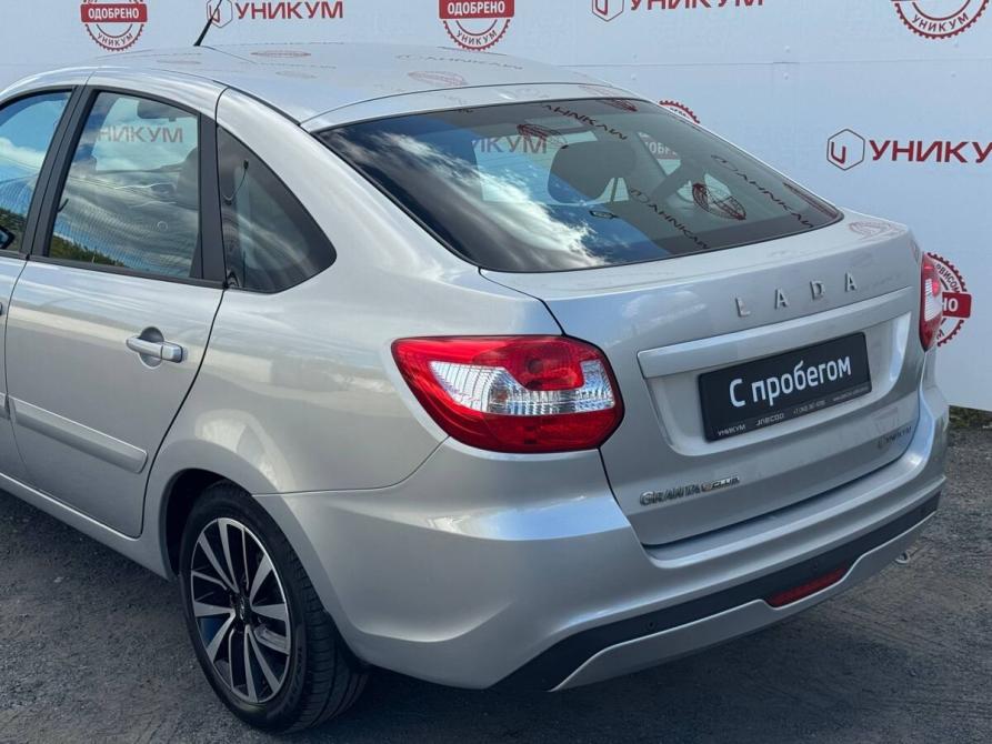 Lada (ВАЗ) Granta I Рестайлинг Екатеринбург  - изображение 14