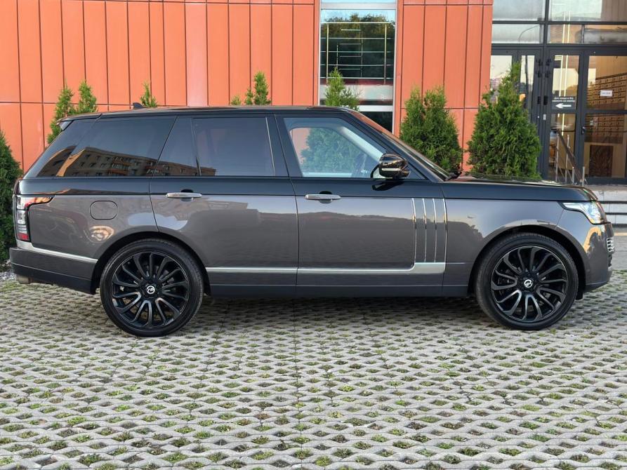 Land Rover Range Rover IV Москва  - изображение 6