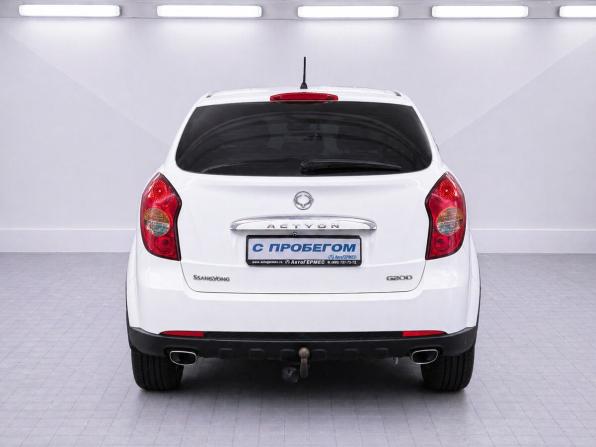 SsangYong Actyon II с пробегом 2012 года, цена 975 000 рублей, 107650 км, внедорожник, Автокод Объявления
