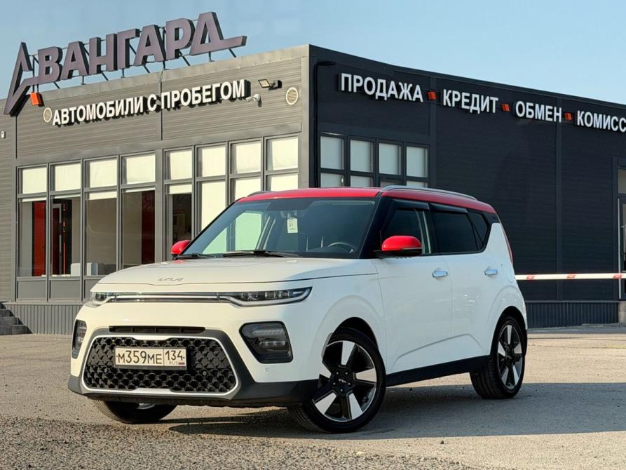 Kia Soul III Волгоград  - изображение 1