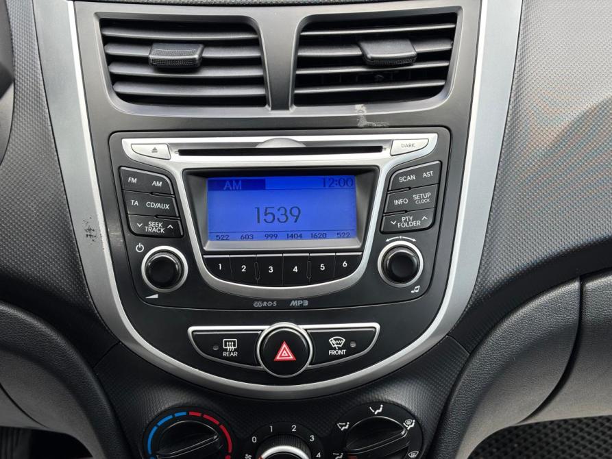 Hyundai Solaris I Уфа  - изображение 13