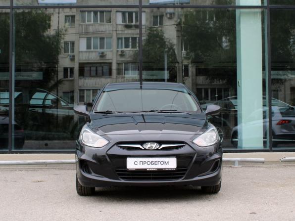 Hyundai Solaris I с пробегом 2013 года, цена 765 000 рублей, 193437 км, седан, Автокод Объявления