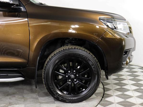 Toyota Land Cruiser Prado 150 Series Рестайлинг 3 с пробегом 2021 года, цена 6 762 690 рублей, 58257 км, внедорожник, Автокод Объявления