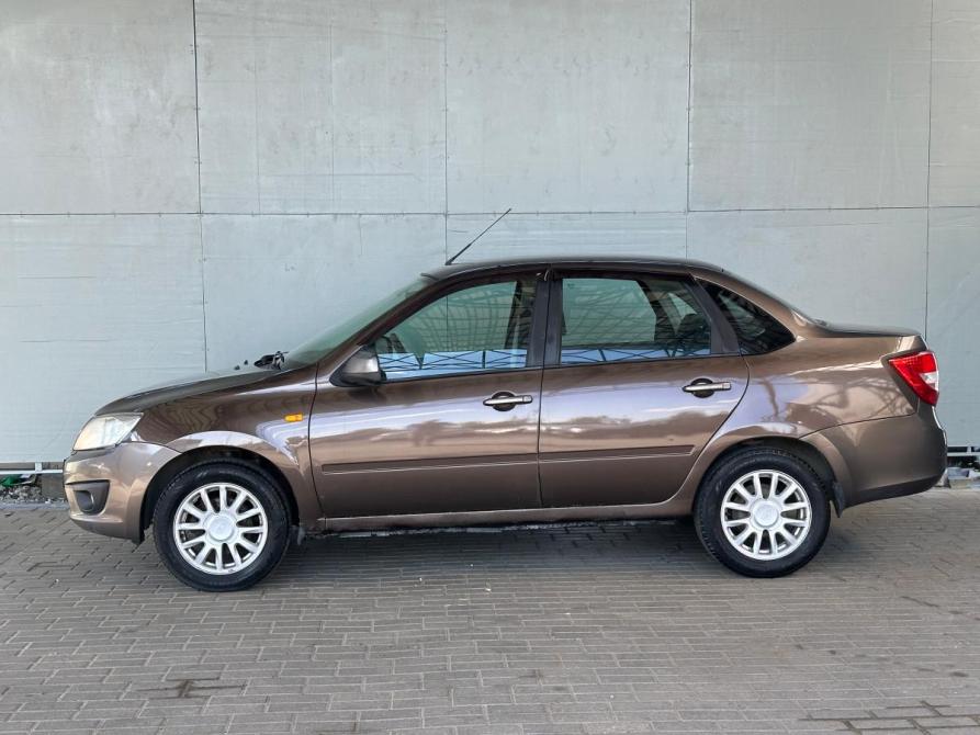 Lada (ВАЗ) Granta I Тамбов  - изображение 4