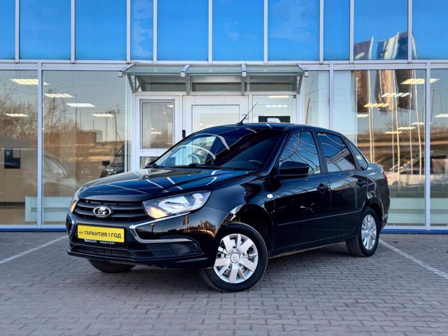 Lada (ВАЗ) Granta I Рестайлинг Ульяновск  - изображение 1