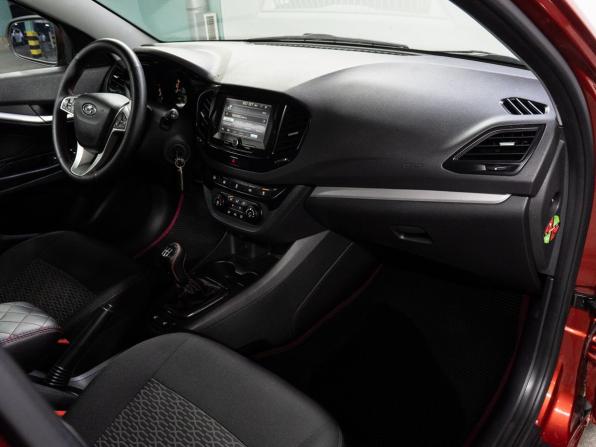 Lada (ВАЗ) Vesta I с пробегом 2019 года, цена 990 000 рублей, 128014 км, универсал, Автокод Объявления