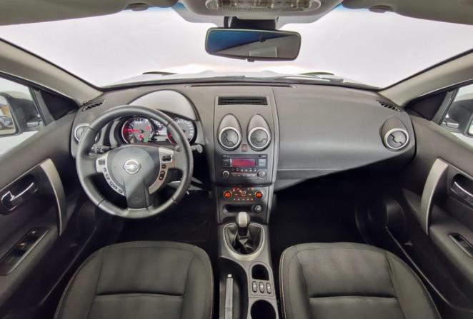 Nissan Qashqai I Рестайлинг с пробегом 2013 года, цена 950 000 рублей, 183406 км, внедорожник, Автокод Объявления