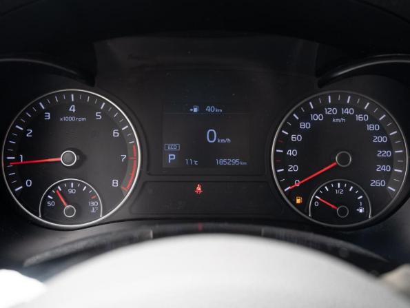 Kia Optima IV Рестайлинг с пробегом 2019 года, цена 1 425 000 рублей, 185295 км, седан, Автокод Объявления